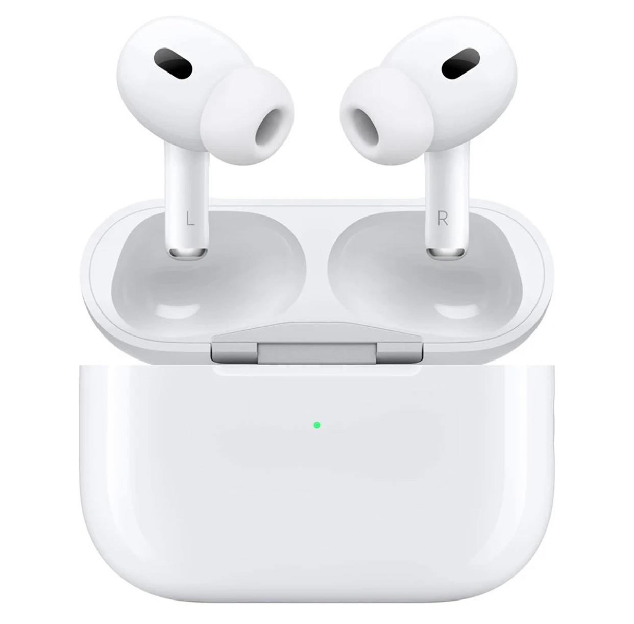 AirPods Pro 2nd Generation Bluetooth Headphone Active Noise Cancelling - Best Earbuds - ANC