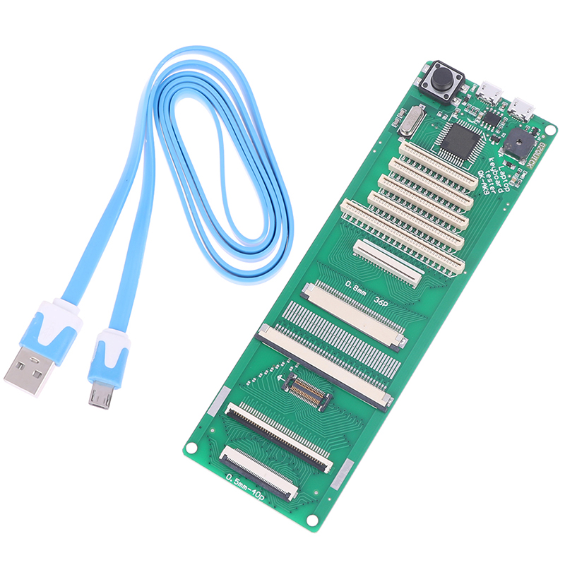 New AK9 Laptop Keyboard Tester Testing Device Machine Tool USB Interface With Cable Demoo. 