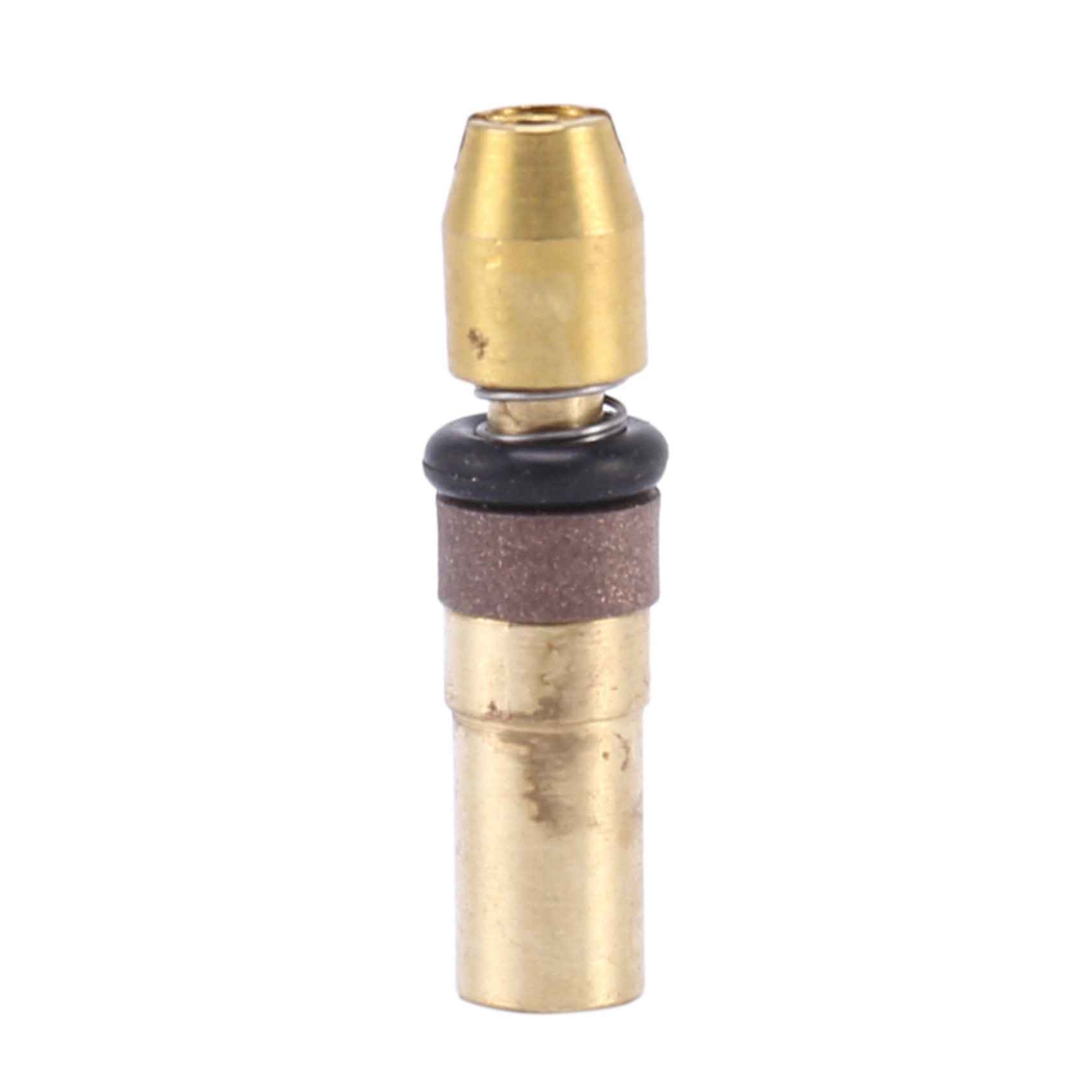 2x Three-Stage Piston Head High-Pressure Copper Head for 6Mm 30Mpa High-Pressure Pump Piston Parts