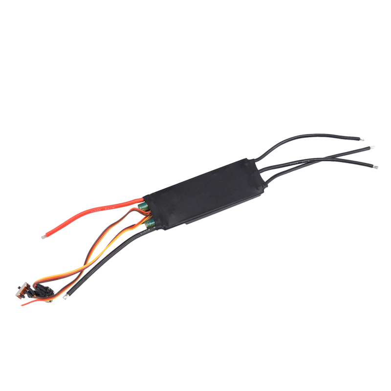 4X DC6-24V 1000W BLDC 3 Phase DC Brushless Motor Driver Hallless DC Motor Drive Board Speed Controller Regulator. 