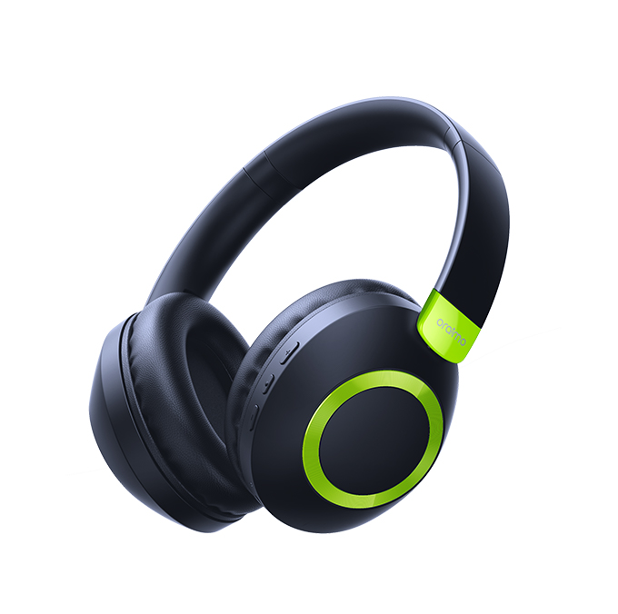 oraimo BoomPop2S ENC Over-Ear Wireless Headphones. 