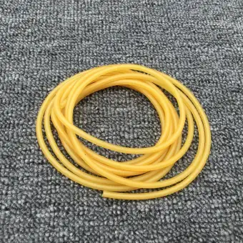 rubber band tube