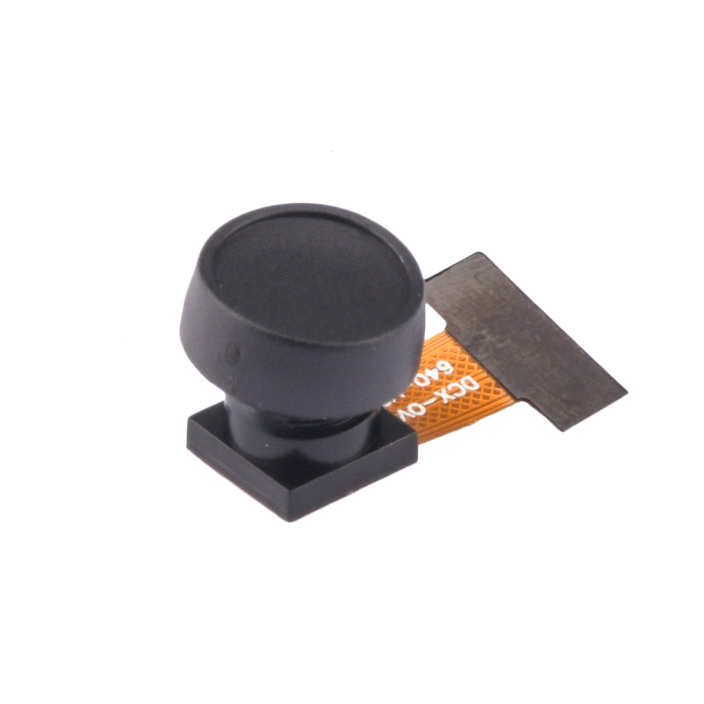 OV2640 Camera Module Fisheye Wide-angle Lens 66/68/120/160 Degree 24PIN for ESP32-CAM and TT Series Development Board. 