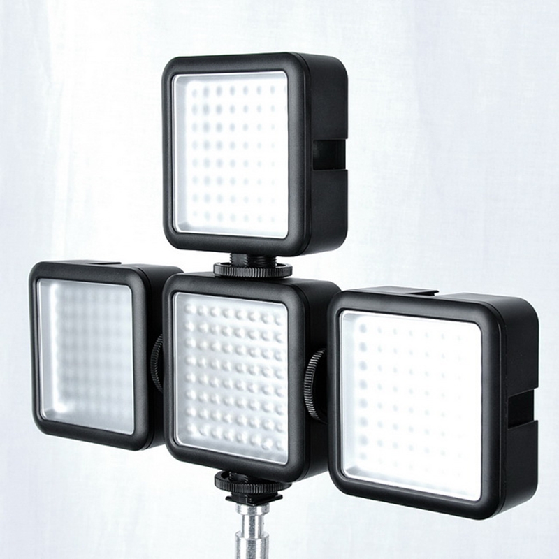 New- Godox LED64 LED Video Fill Light. 