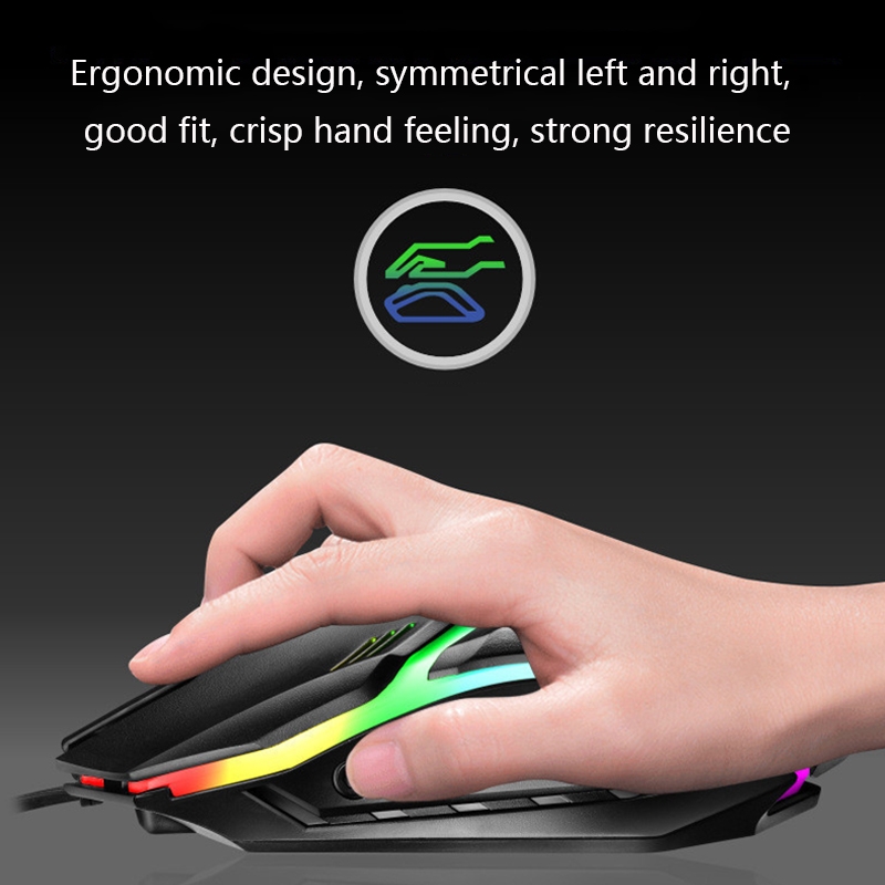 LIMEIDE GTX300 104 Keys Retro Round Key Cap USB Wired Mouse Keyboard, Cable Length: 1.4m, Colour: Punk Single Keyboard White. 