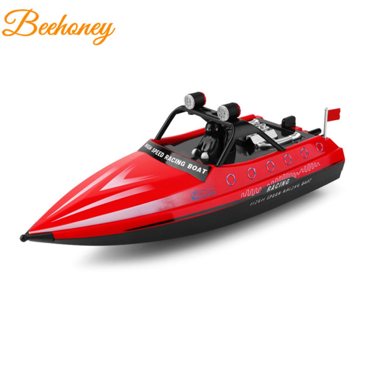 Toy jet deals boat