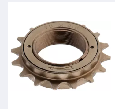 Bicycle Single Speed Freewheel with 18 Teeth [ Made In India ] Bicycle Accessories 1 pc - সাইকেল - সাইকেল. 