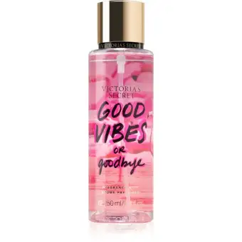 Victoria's Secret Good Vibes Body Mist For Women 250ml Victoria's Secret Good Vibes Body Mist For Women 250ml