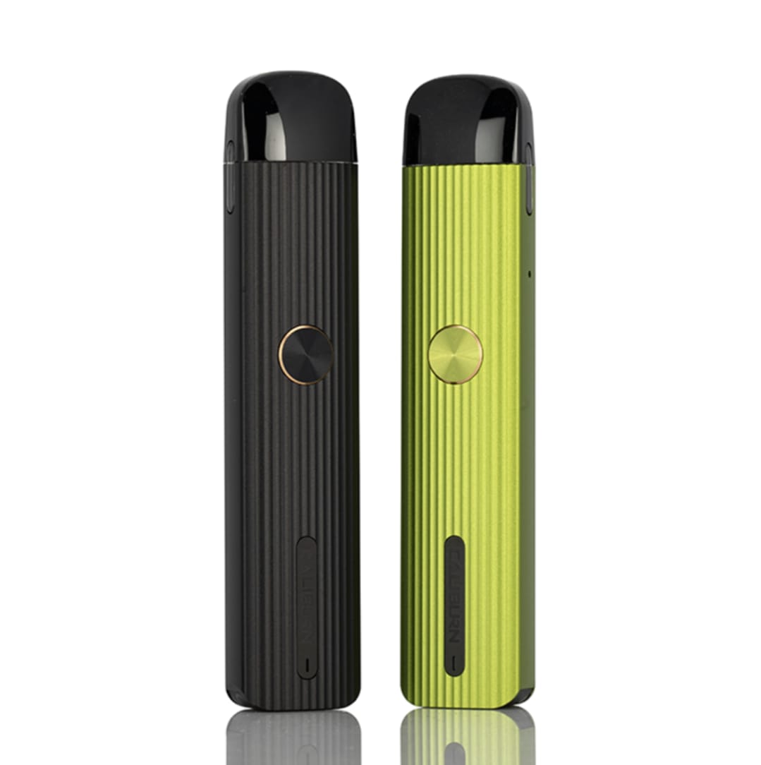 Vape UWELL CALIBURN G 18W POD SYSTEM Disposable Vape e-Cigarette Without Liquid. Gaft Flaveor 1. 