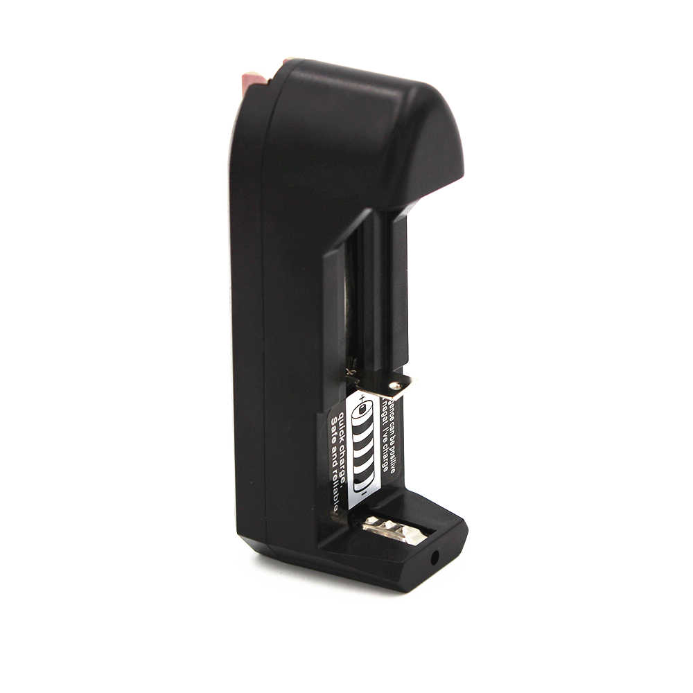 3.7 V Lithium-ion Universal Single Cell Battery Charger. 