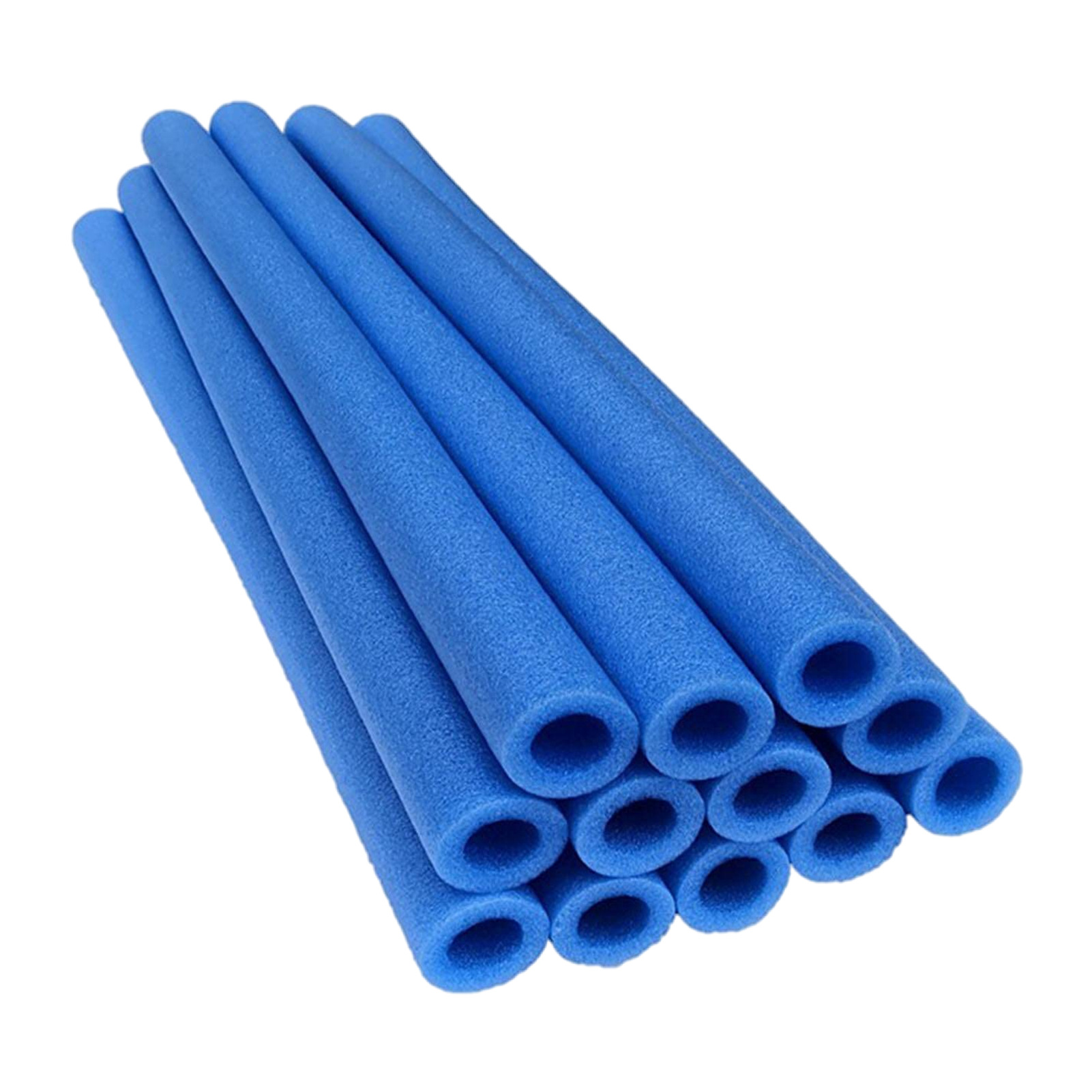 Foam Tubing Reusable Empty Round Trampoline Foam Tube. 