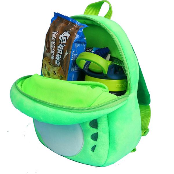 Cute Dinosaurs Carton Ultra pre-schooling Soft BackPack. 