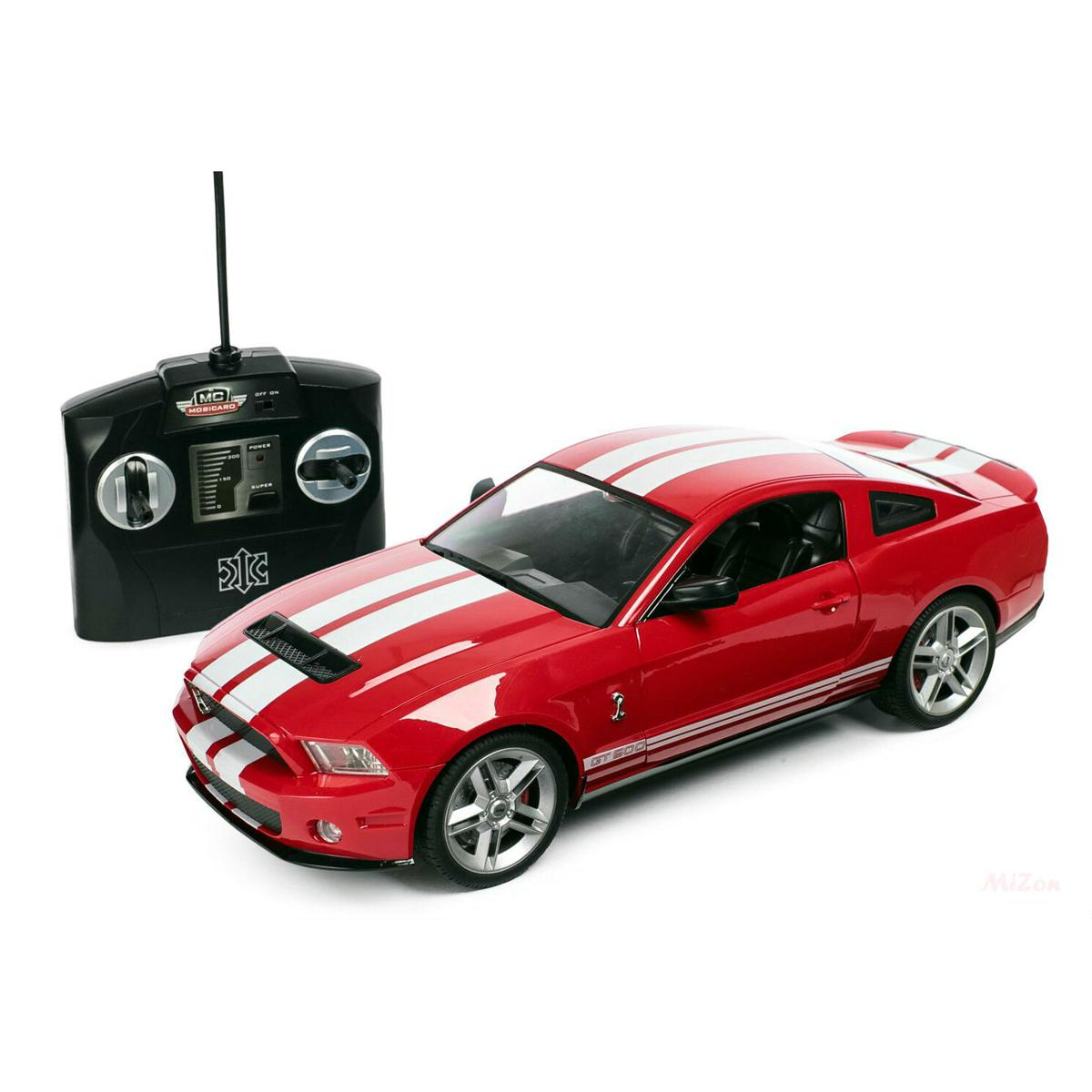 Remote control car mustang online