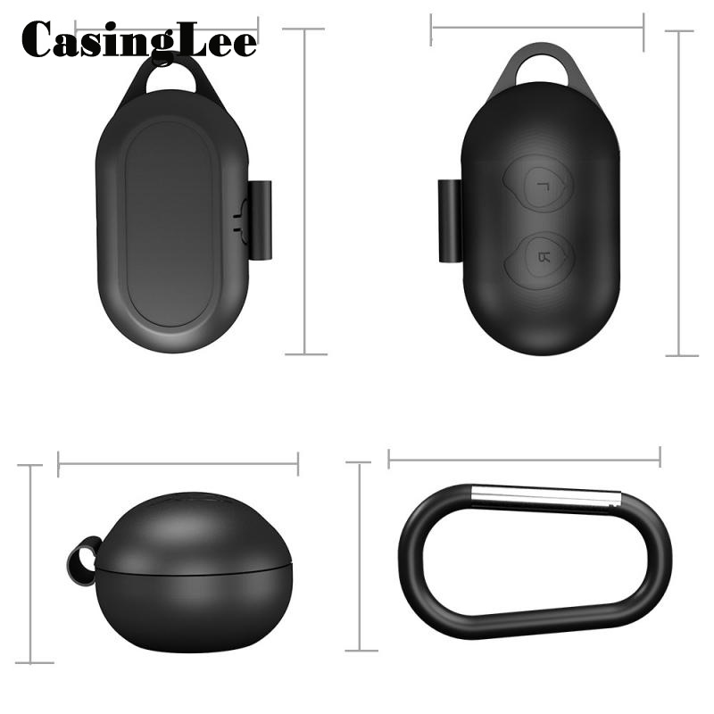 For Realme Buds Q2 Case Wireless 