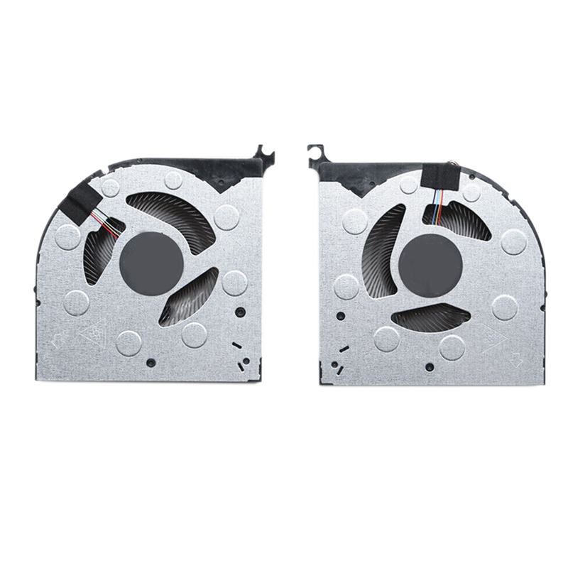 CPU + GPU Cooling Fan Replacement Parts Accessories for LEGION 7I / Y9000K (2020) CPU & GPU Cooling Fan