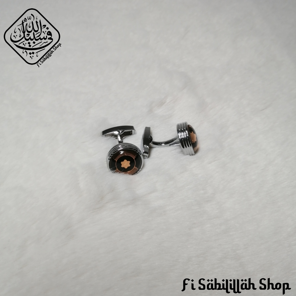 Cufflinks - Cufflinks for Man for shirt & Panjabi - Cufflinks 13 Design - 3