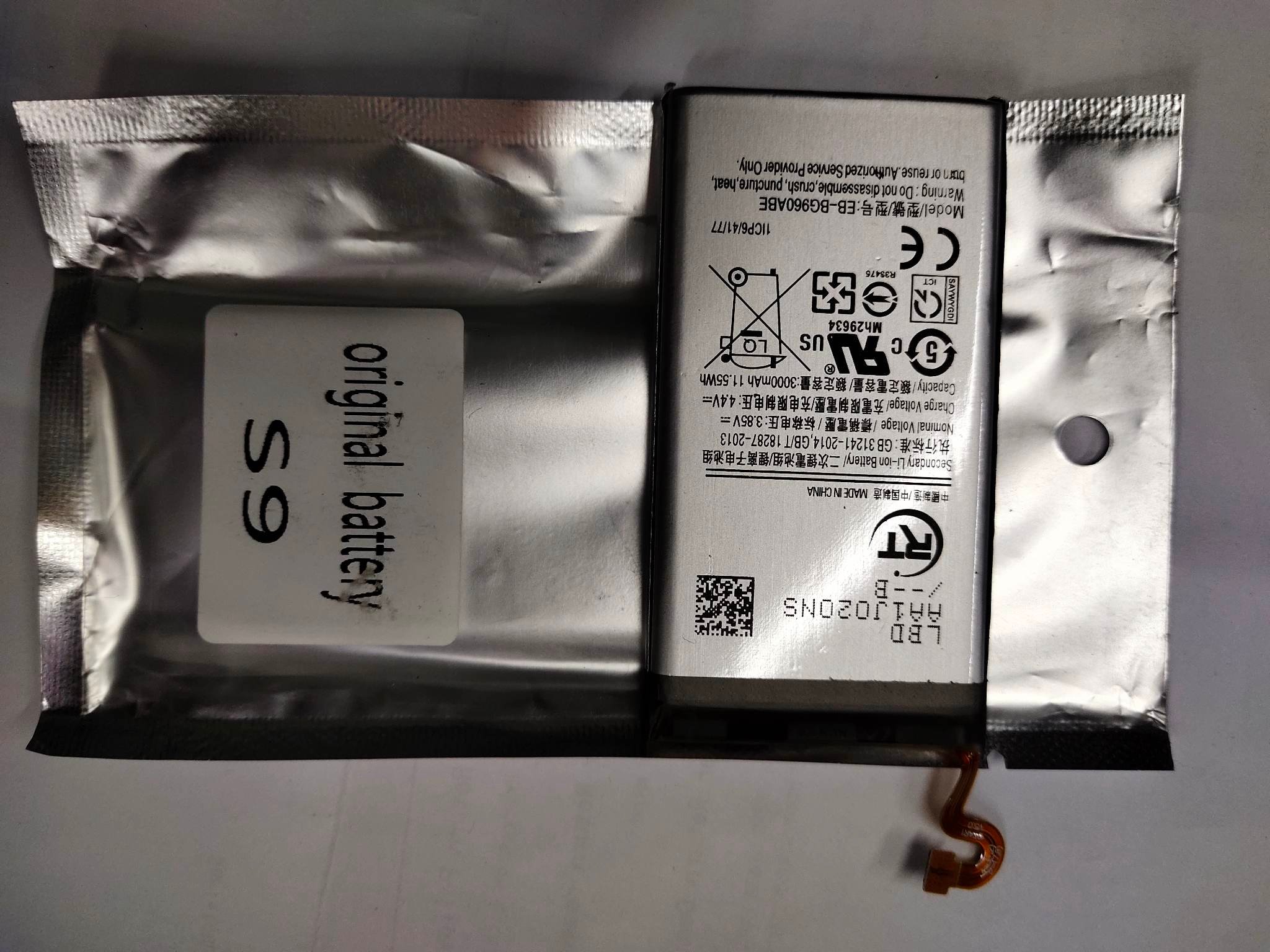 Samsung Galaxy S9 Battery atelieryuwa.ciao.jp