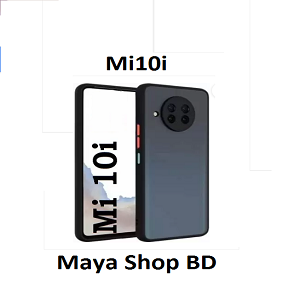 Matte Lyf Ls 5505 Back Cover Mi10i Back Cover