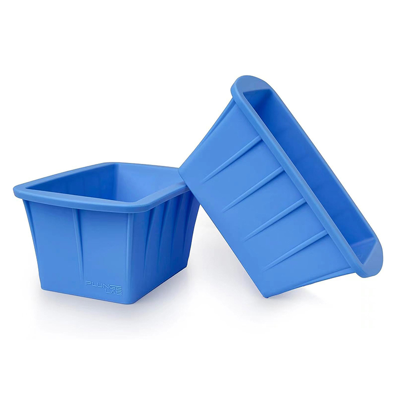 Large Ice Block Mold For Ice Bath Tub, 8lb Extra Large Ice Cube Molds brave. 
