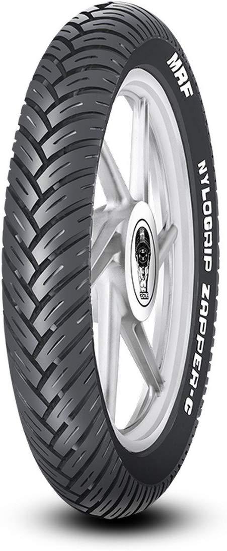 mrf tubeless bike tyres