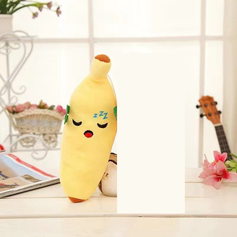 Cute Banana Sofa Cushion Doll Child Gift