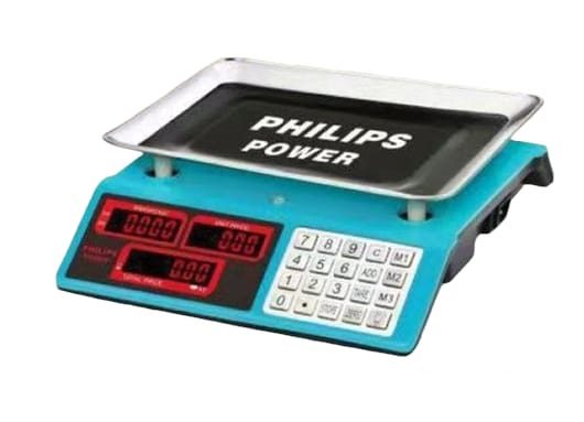 Philips Power Digital Scale PP-202140