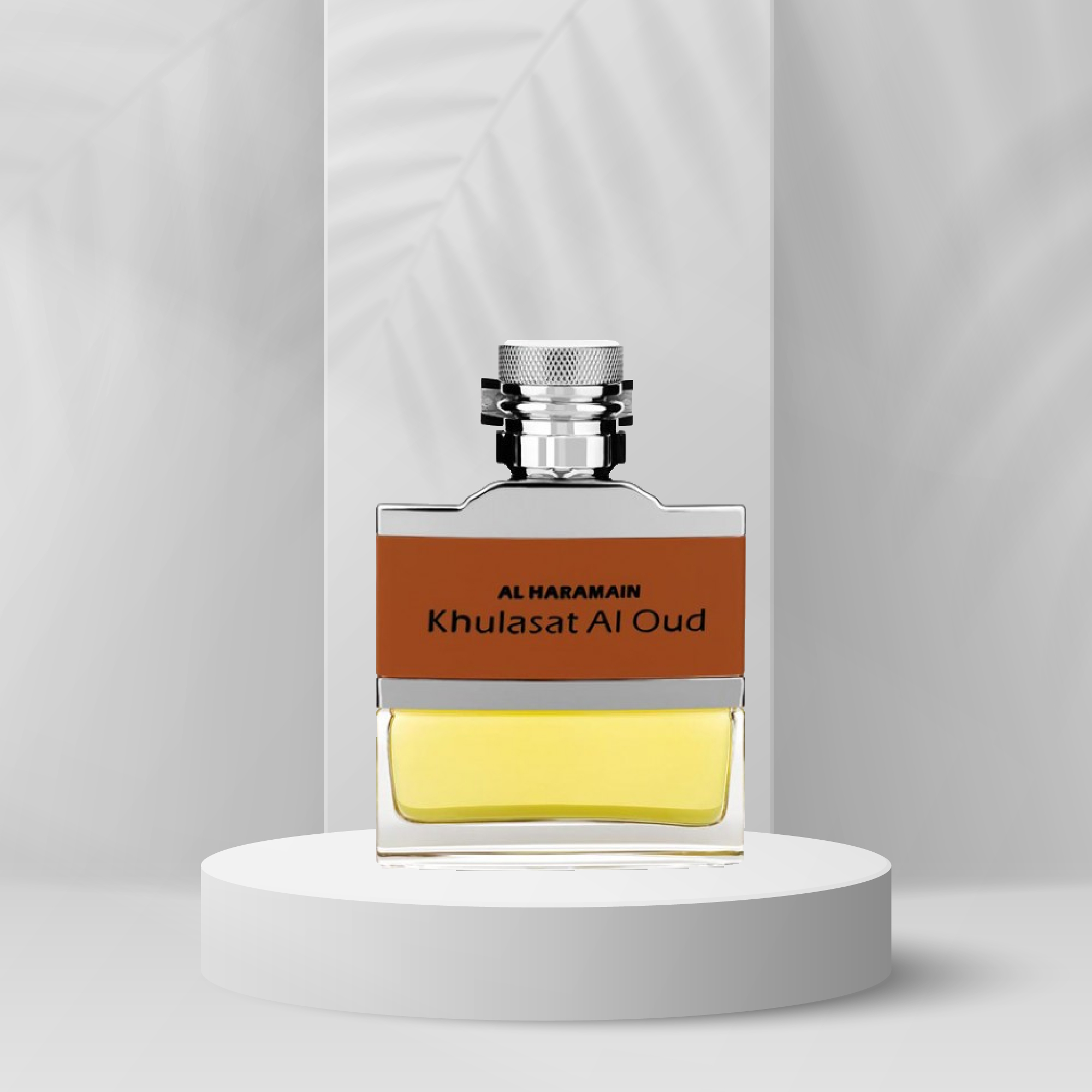 AL HARAMAIN KHULASAT AL OUD SPRAY 100ML. 