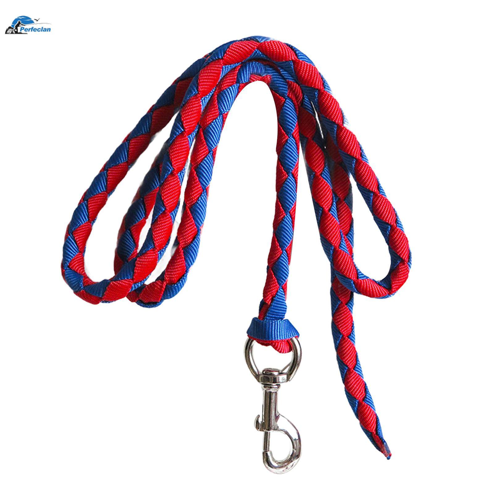 Lead Rope Rein Attach to Halter or Harness for Dog, Sheep, Pet. 