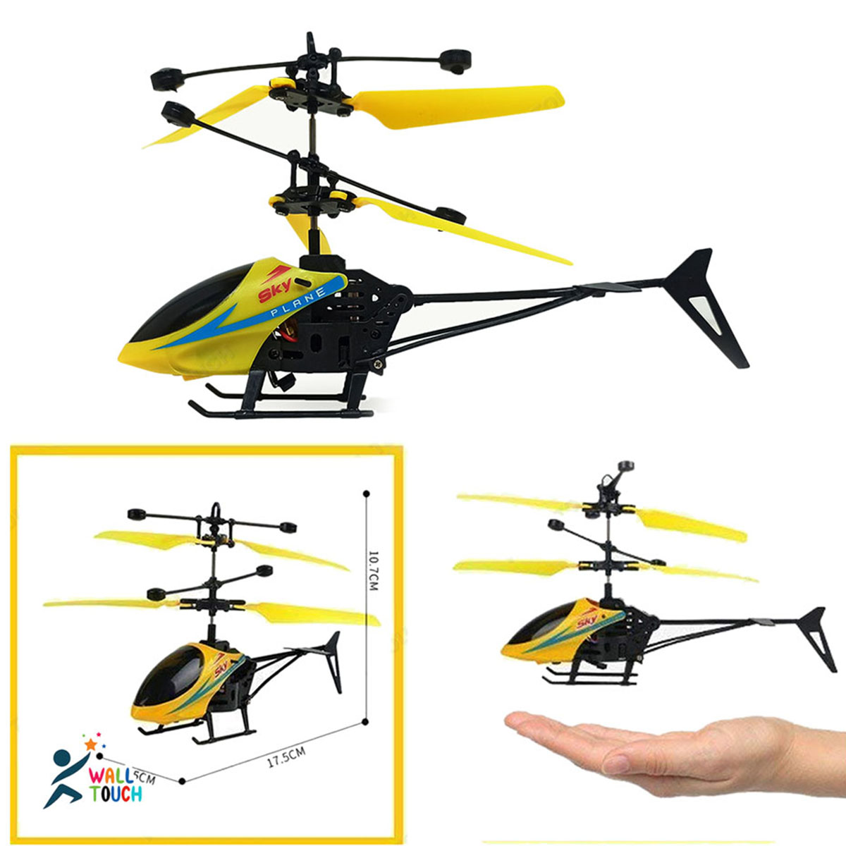 toy helicopter price