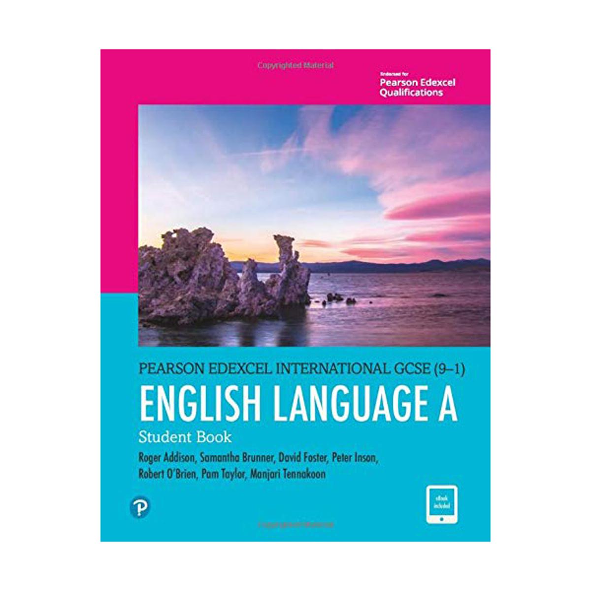 Edexcel International GCSE (9-1) English Language A Student Book