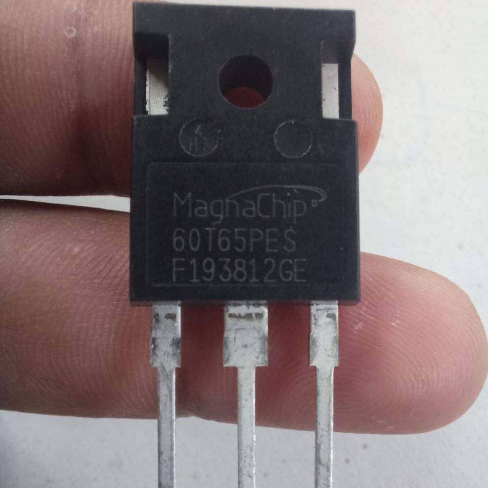 A Class 60T65Pes K60T65 Mbq60T65 Mbq60T65Pes Mbq60T65Pesth Mbq60T65 60T65Fdsc To247 60A 650V Tube Power Mosfet Igbt Transistor Imported Inverter For Welding Machine Electrical Circuitry & Parts - Power Bank Circuit. 