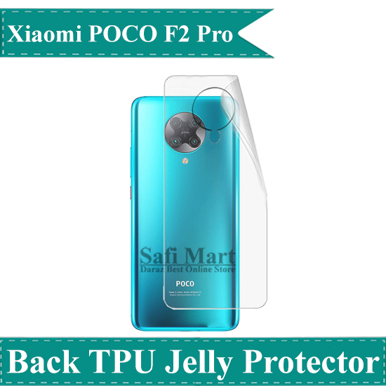 Smartphone Poco F2 Pro Back Glass Xiaomi Poco F2 Pro Hydrogel Film