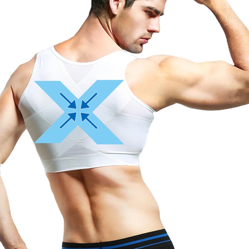 best bras for gynecomastia