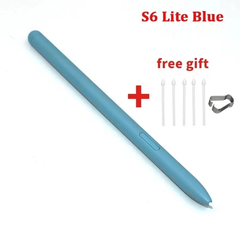 Tablet Stylus Pen Replacement S Pen For Samsung Galaxy Tab S6 Lite P610 P615 Stylus S Pen Without Bluetooth. 