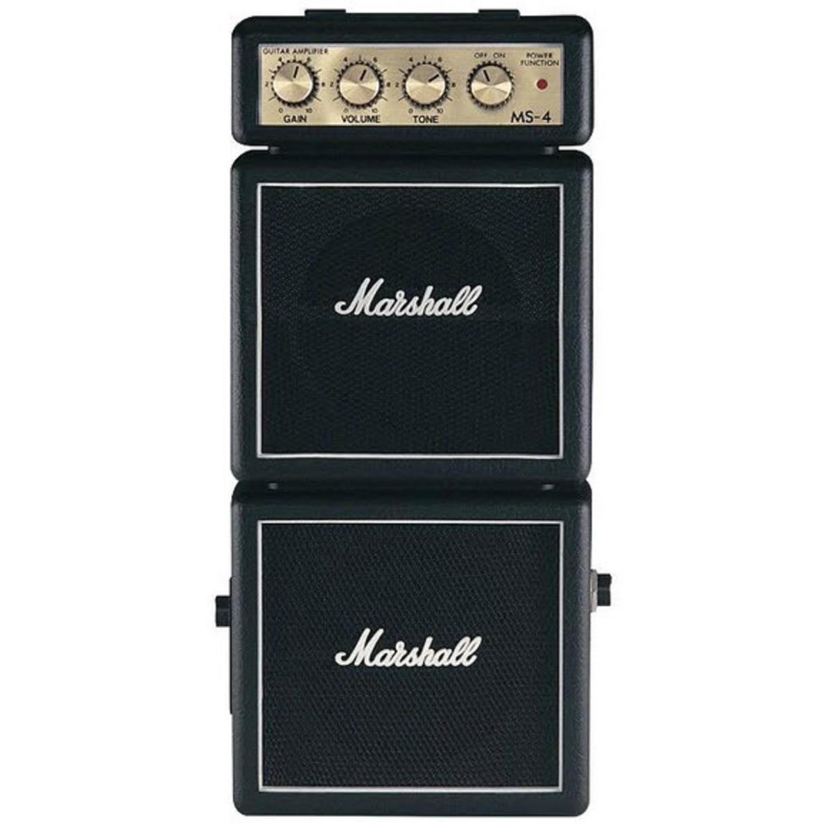 Marshall MS-4 MICRO STACK AMPLIFIER