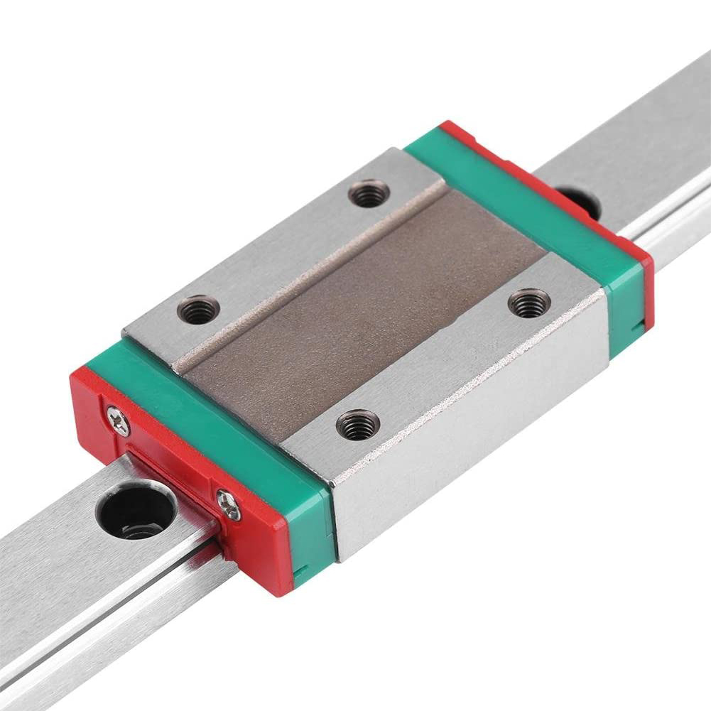 1 Mgn12H Mini Linear Guide Linear Slide Guide with Mgn12H 400mm. 