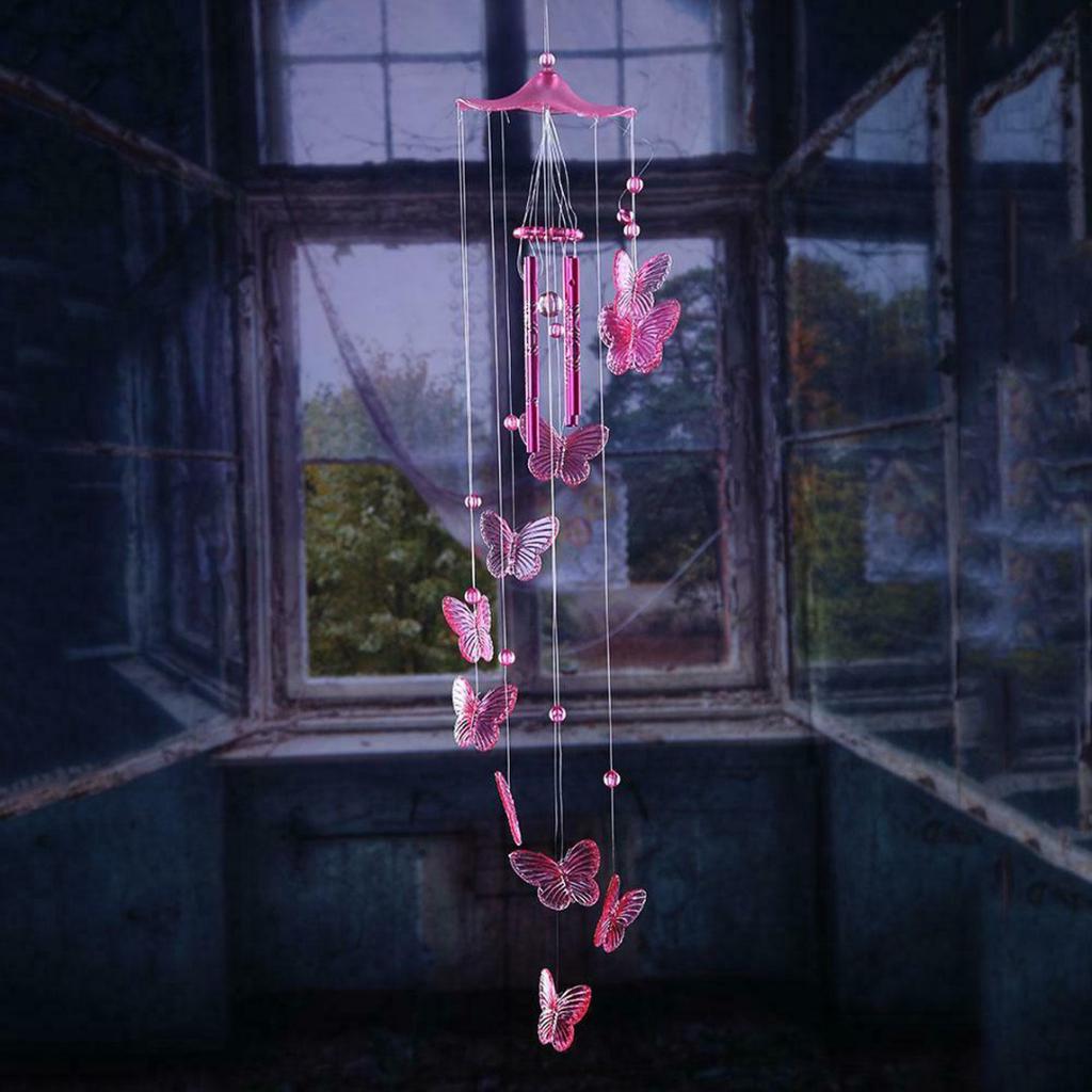 Wind Chimes. 