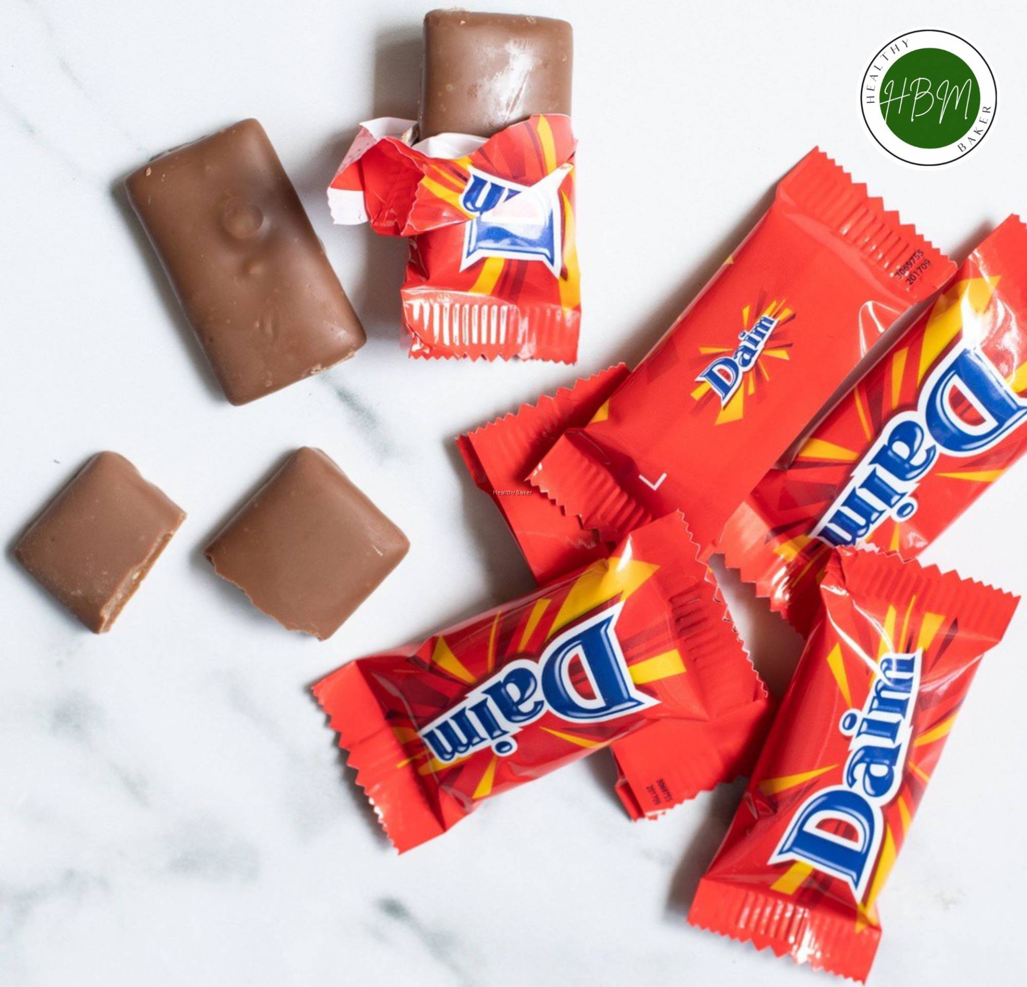 Daim Chocolate - 200gm. 