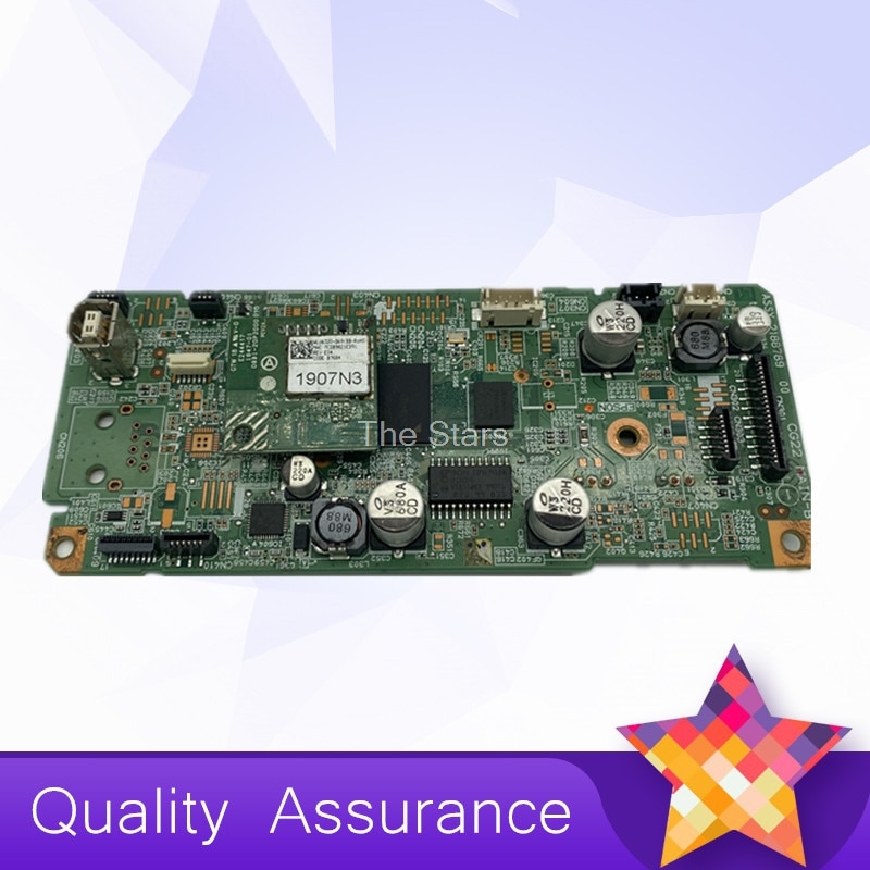 【Hey my home】(New) original main motherboard for Epson l3110 mainboard