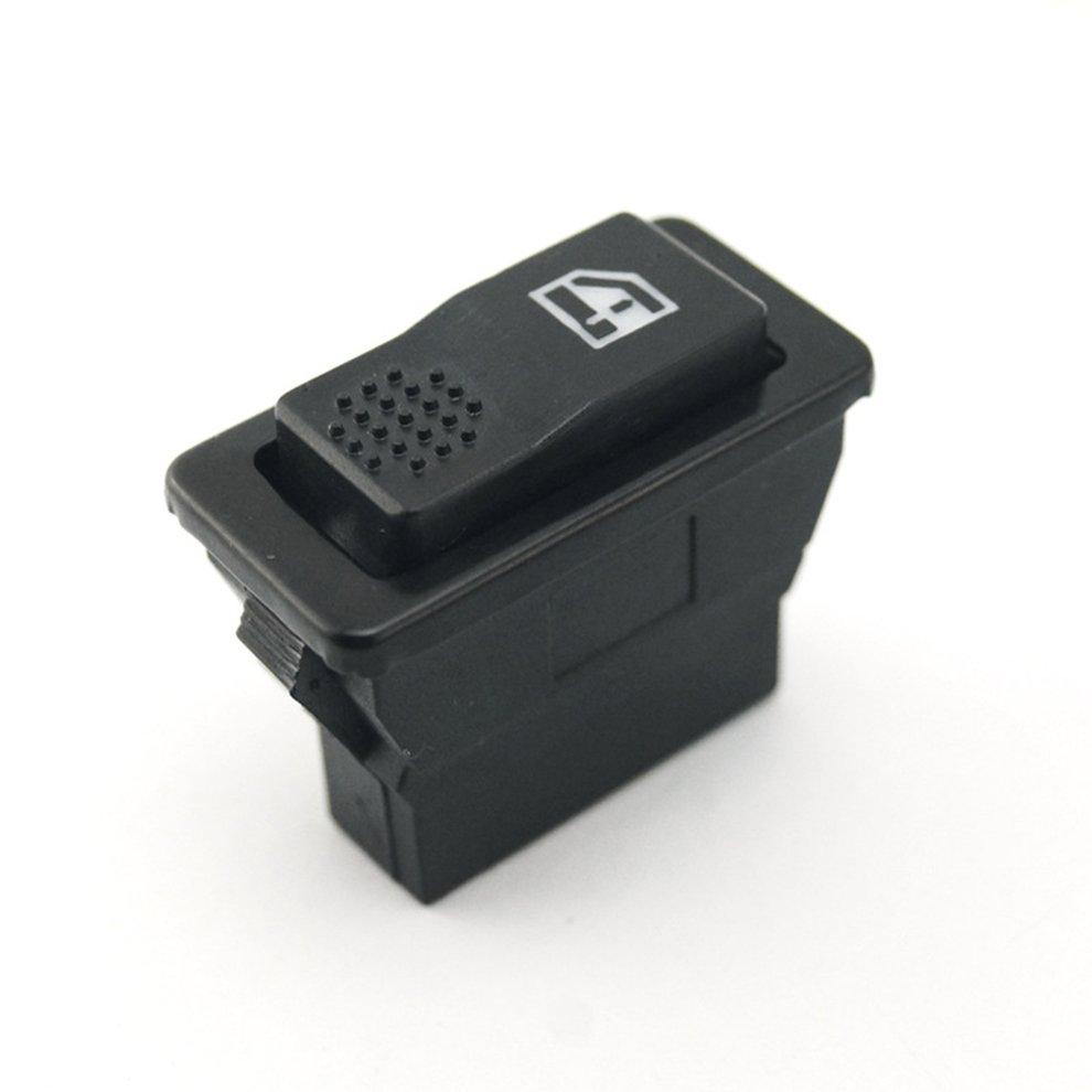EF 12V 24V 5-pin Single Car Power Window Switch With Universal Car Accessories. 