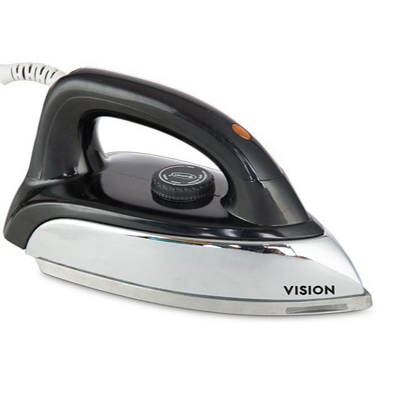 VISION ELECTRIC HEAVY WEIGHT DRY IRON-005
