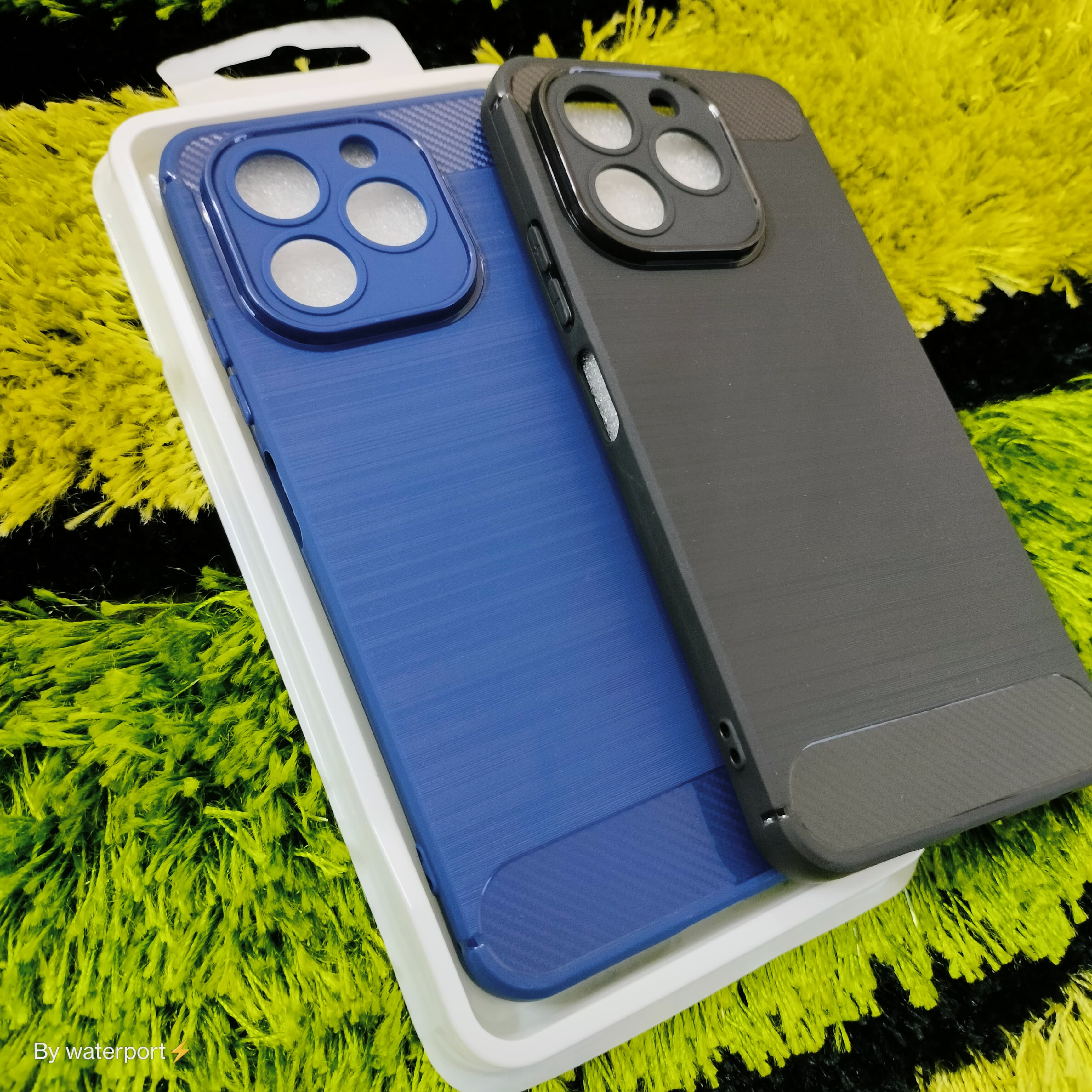 For Symphony Innova 30 Back Cover Premium Silicone Soft Case With Carbon Fiber Texture Design Official SymphonyInnova30 Back Case Symphony Innova30 Back Cover. 