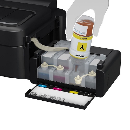 Epson EcoTank L130 Single Function InkTank Printer. 