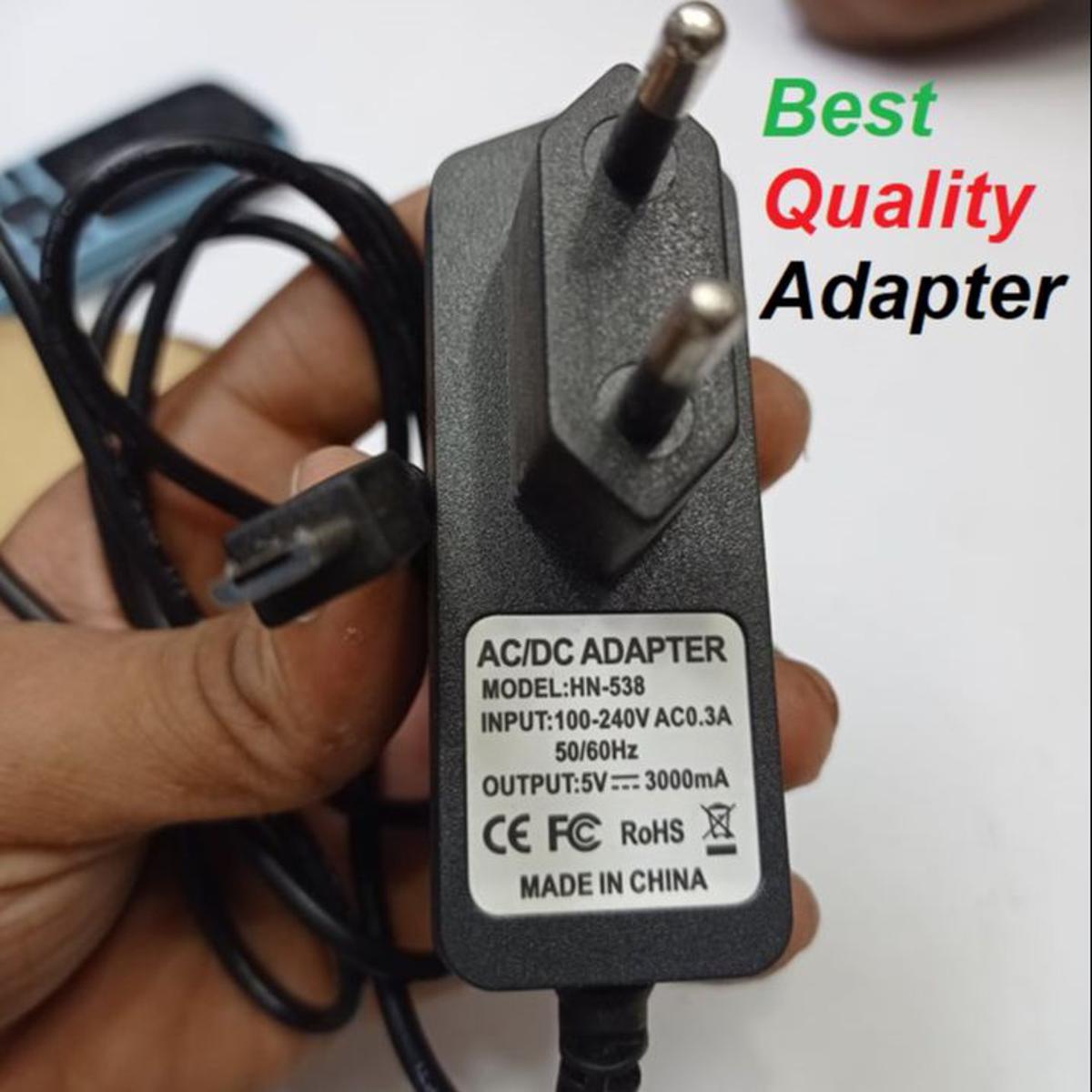 3Amp 5V Chargers Top Quality AC 220V To DC 5V 3A Micro USB Power Supply Adapter Charger For Android Mobile Phone Raspberry PI 3 B+