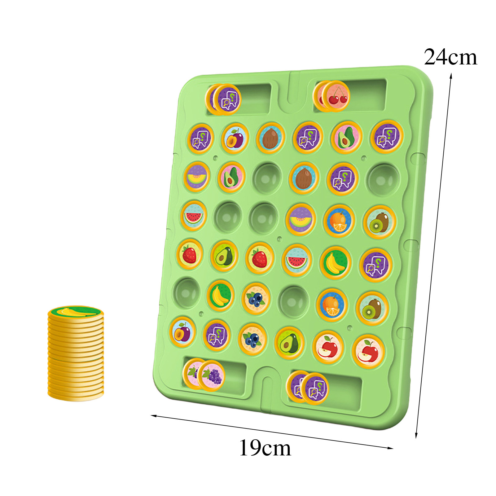 Memory Flip Css Game Fun Animal Fruit Memory Css Game for Kids Educational 2 Player Board Game for Toddlers Improve Focus Memory S s Perfect Gift for Children Brain Training Css Game. 