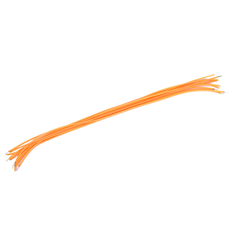 2200K 10pcs Edison Bulb Filament Lamp Parts LED Chip Diodes Flexible filament Encounter. 