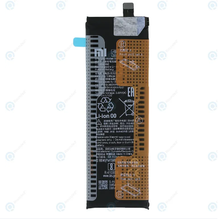 BM52 Battery Replacement for Xiaomi Mi Note 10 Lite / Mi Note 10 Pro / CC9 Pro - 5170mAh. 