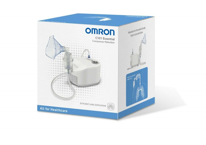 Omron Compressor Nebulizer NE-C101, Made in Japan. 