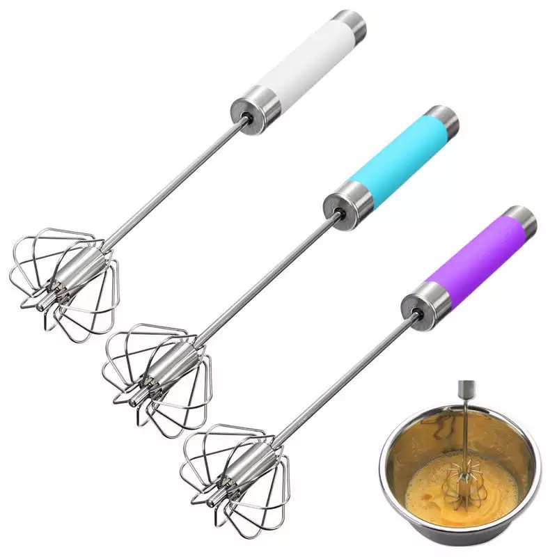 Hand mixer manual. 