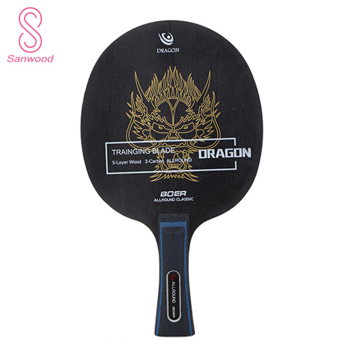 Racquet Bottom Plate Better Control/Spin Professional Table Tennis Racket Bottom Plate